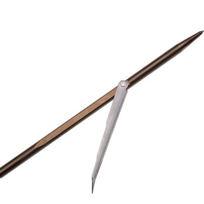 Salvimar 7mm Capture Hawaiian Finned Euro Spearfishing Barb Shaft Length: 105cm