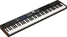 Arturia KeyLab Essential 88 mk3 — 88 key USB MIDI Controller Keyboard..-OPEN BOX