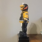 Evergreen Pittsburgh Penguins Iceburgh Mascot Statue Figurine NHL Black/Gold — photo 4