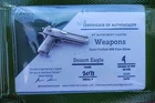 Investment Caster 9 Gram Desert Eagle 999 Silver 2025
