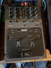 Rane TTM 56S, Scratch DJ Mixer 2 Channel Plus FX Send return Read Description