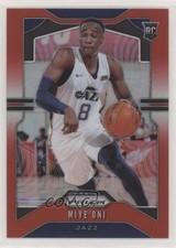 2019-20 Panini Prizm Rookie Red Prizm 234/299 Miye Oni #300 Rookie RC 0l4h