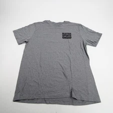 Port & Company Short Sleeve Shirt Men's Gray Used