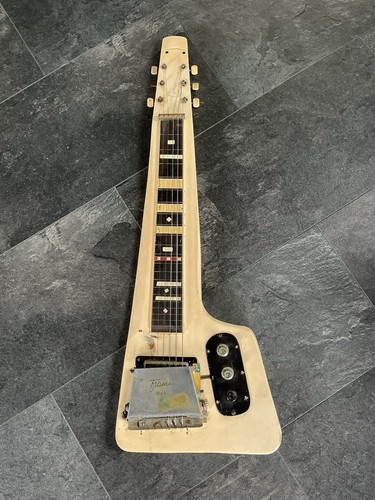 Original Framus Waikiki Hawaiian Guitar Circa 1965 Lap Steel