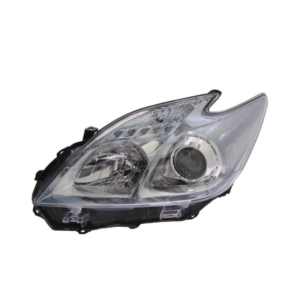 Hauptscheinwerfer Depo 212-11P6L-LDEM7, Links-image