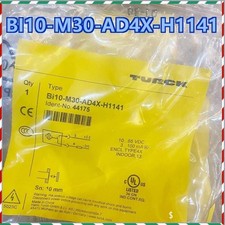 BI10-M30-AD4X-H1141 Sealed Turck Inductive Sensor Bi10-M30-AD4X-H1141 New
