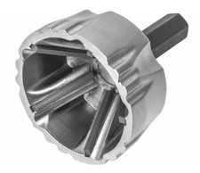 Deburring Chamfer Reamer HSS 13-36mm For PP PE PEX Copper Inox Pipe Rod