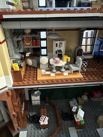 LEGO 75827 Ghostbusters Firehouse Headquarters Retired MILS READ DESCRIPTION