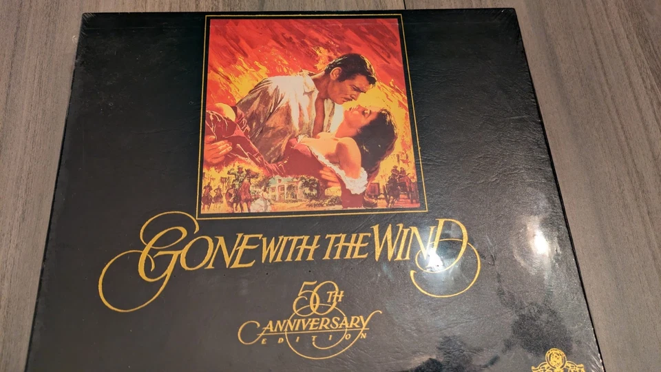 Gone With The Wind 50th Anniversary Limited Edition VHS - Image 2 of 4