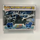 SIGNED Fairly Oddparents Funko Pop 2 Pack Wondercon 2025 Exclusive