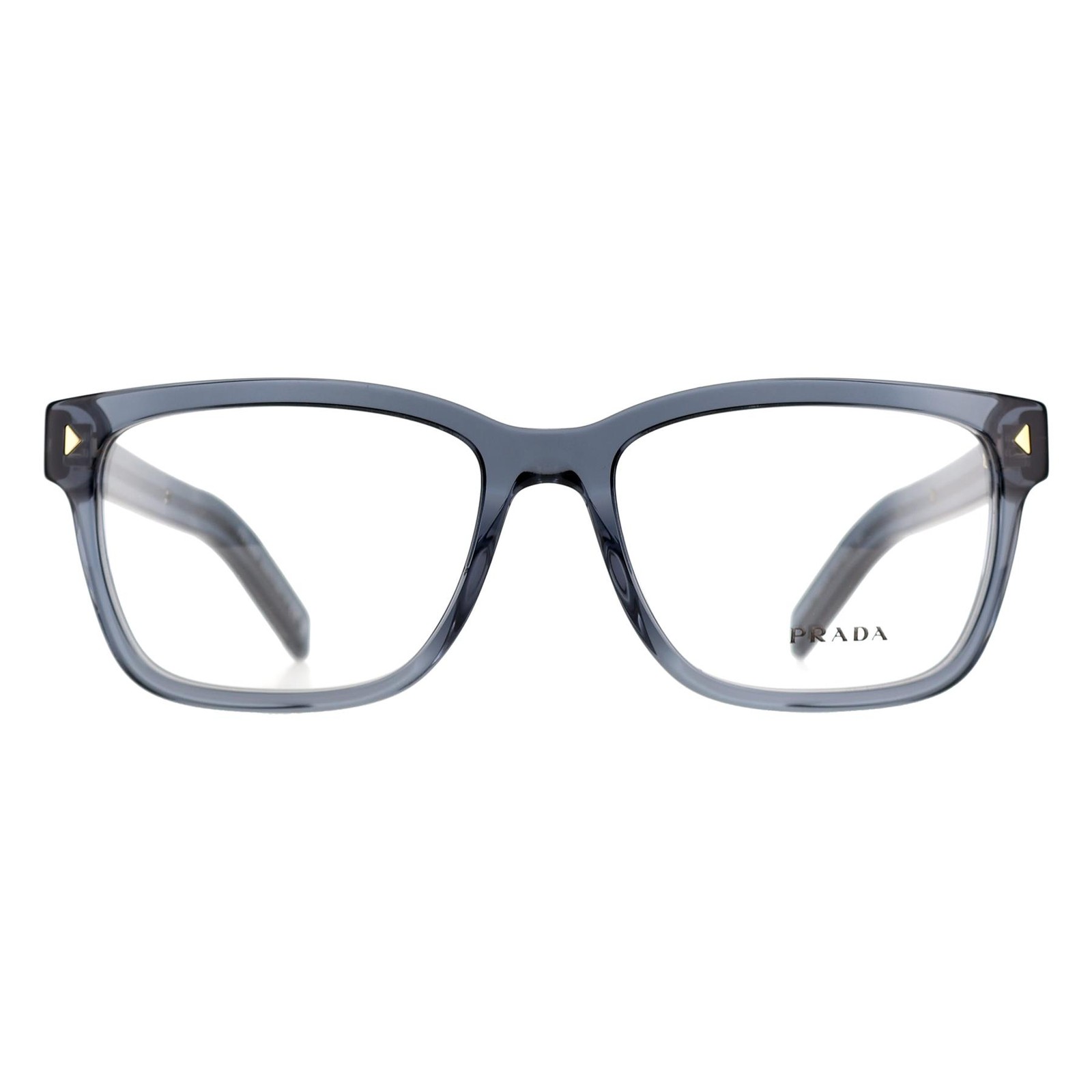 Prada Pr B10v 17T1o1 Men New Eyeglasses - Image 2