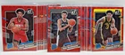 2023-24 Donruss International Red Complete Rated Rookie Set Victor Wembanyama 🔥