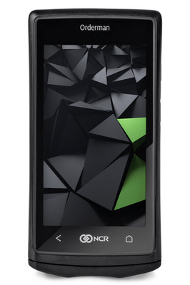 Orderman5 Handheld für Gastronomie - Handheld von Orderman