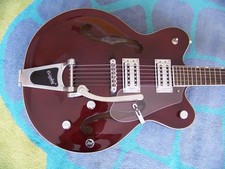 Gretsch G5122 Double Cutaway Electromatic Hollowbody Electric Guitar
