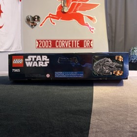 LEGO 7965 Star Wars Millennium Falcon RETIRED (NEW & SEALED) Darth Luke Han Leia