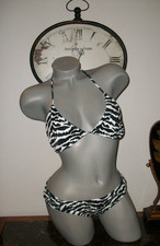 NWOT Victoria Secret L Sliding Triangle Side Tab Swimsuit Bikini