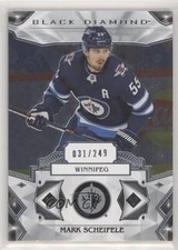 2019-20 Upper Deck Black Diamond 31/249 Mark Scheifele #BDB-MS 1u6