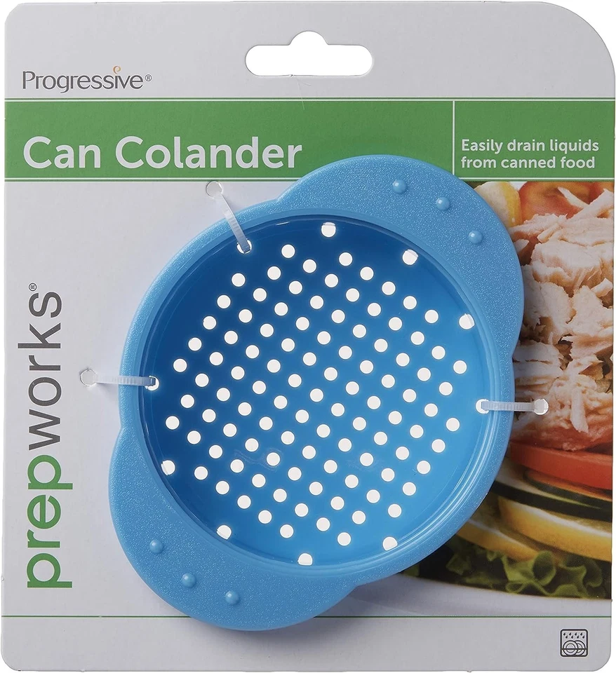 Progressive GT-3973 Can Colander - Blue - Image 4 of 4
