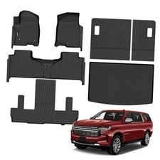 -for 2021-2026 Chevy 47|For Suburban/Yukon xl 7 seat 2021-2026 Backrest Set