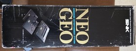 SNK Neo Geo AES Console CIB Matching Serial NTSC-J US SELLER + RetroGameCave PSU