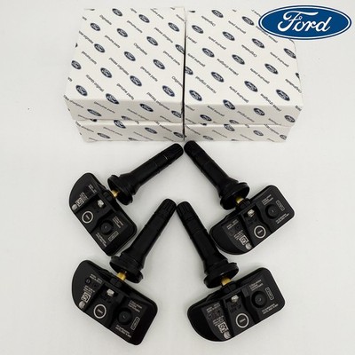 4X OEM Ford JX7Z-1A189-C TPMS Tire Pressure Sensor for 2020-2023 Escape Explorer