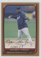 2008 Bowman Gold Edgar Renteria #177 0kv2