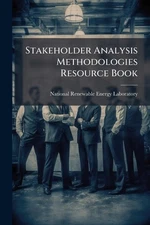 National Renewable Energy L... Stakeholder Analysis Methodo (UK IMPORT) Book NEW