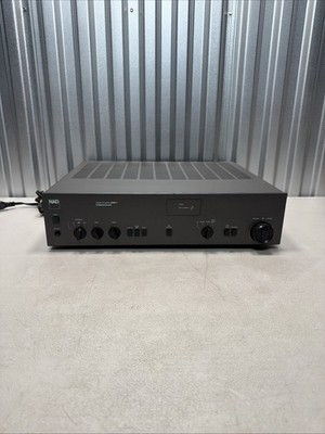 NAD 3240PE Stereo Amplifier Power Envelope - Working!