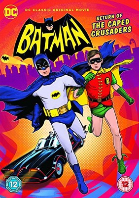 Batman: Return Of Cc [DVD]