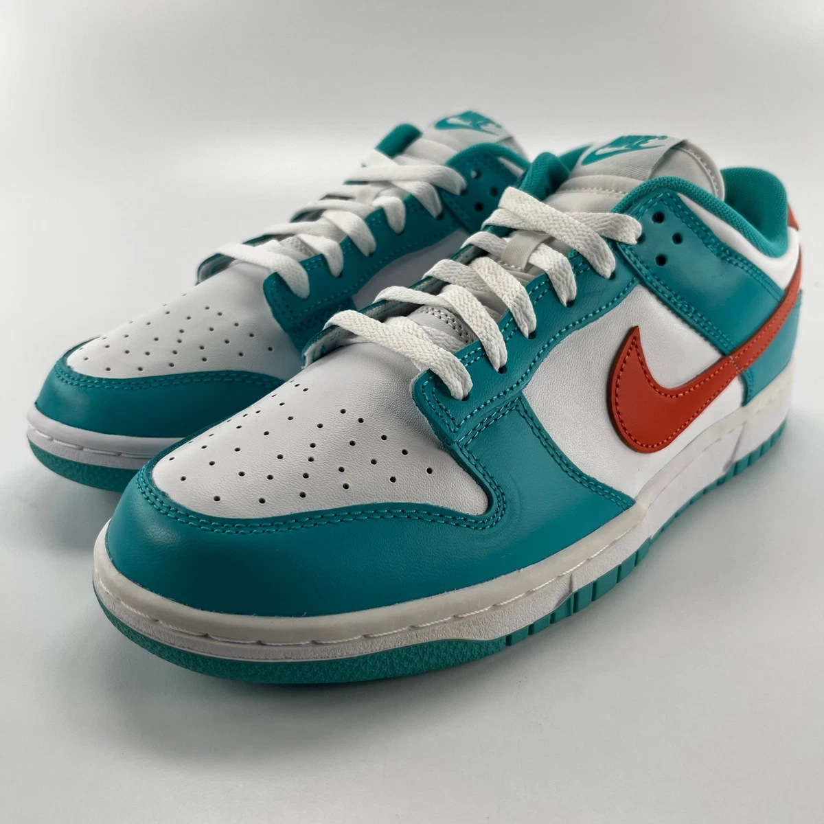 Las mejores ofertas en Nike Dunk Low Miami Dolphins | eBay Las mejores ofertas en Nike Dunk Low Miami Dolphins | eBay