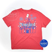 Disneyland Star Wars Red Americana Fireworks T Shirt New 2026, All Sizes