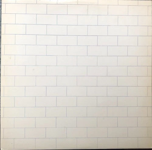Pink Floyd the Wall Original Uk 1979 Harvest Double Vinyl lp Shdw 411 Ex / Ex