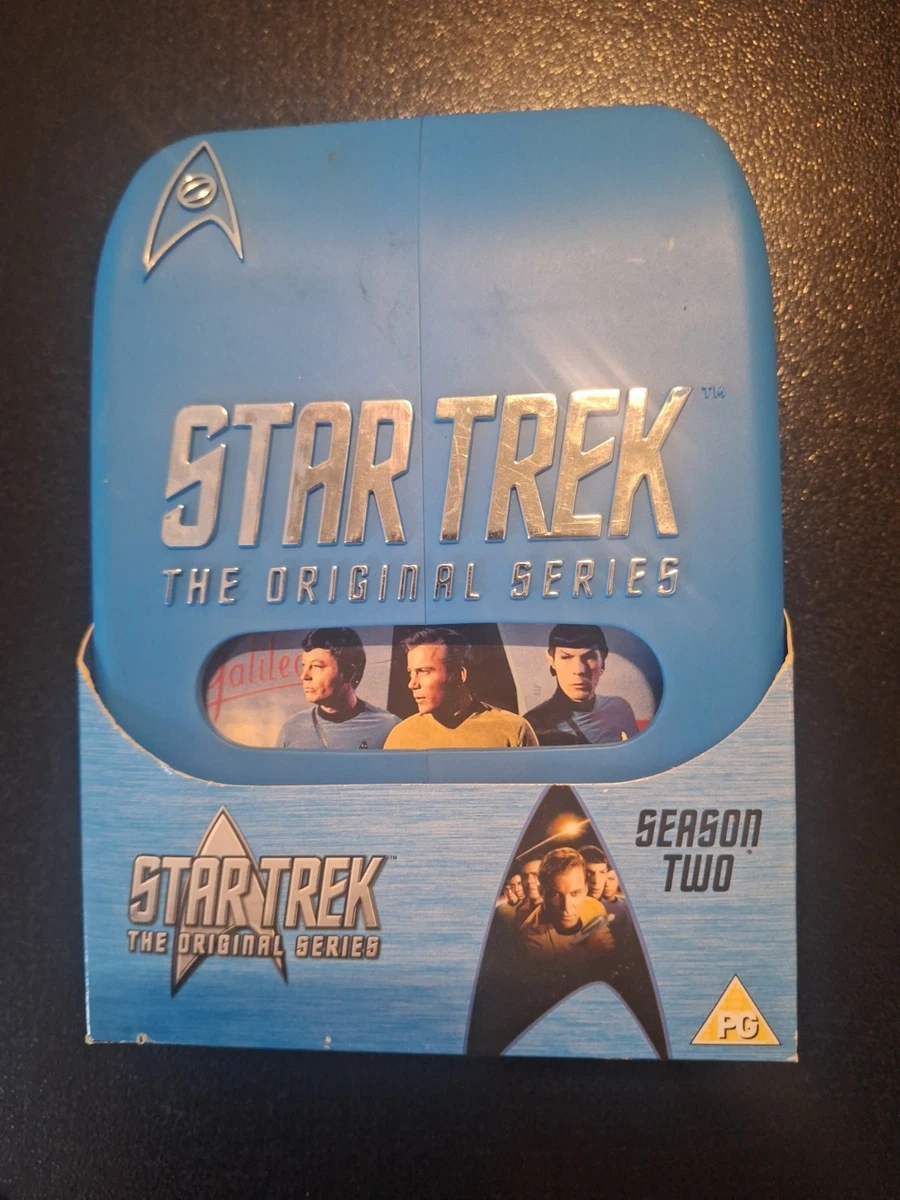 洋画・外国映画 STAR TREK The Original Series DVD BOX 洋画・外国