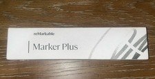 reMarkable - Marker Plus-Built-in Eraser for reMarkable Paper Pro - Warm Black