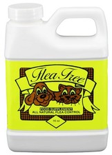 Flea-Pure Organic Food and , 16 Ounce