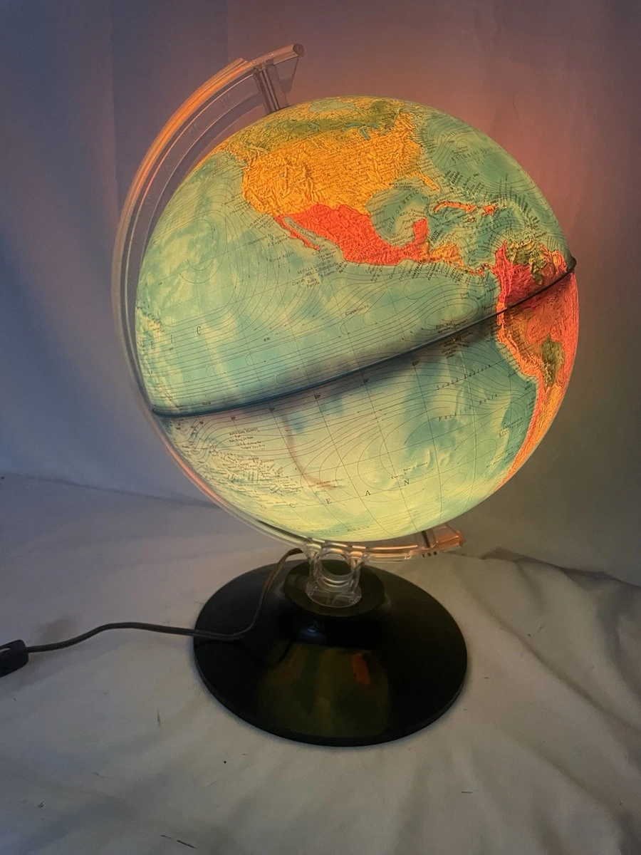 25+ World Globe Lamp Antique Globes & Celestial for sale | Updated