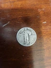 1930 25C FH Standing Liberty Quarter