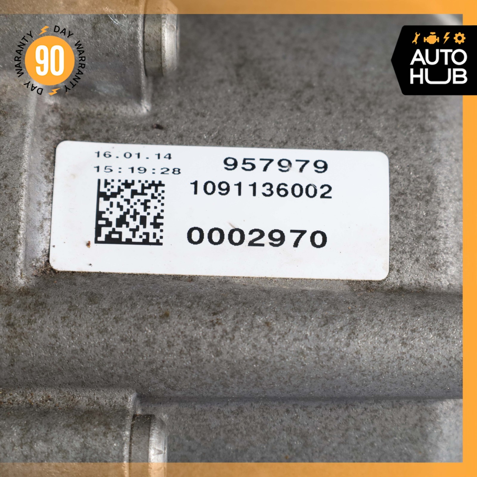 Bentley Continental GTC GT 4.0L V8 Automatic Transmission Transfer Case OEM 49k