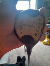 Prosimmon Pinehurst Powersole 3 Wood Vintage Golf Club