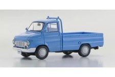 Kyosho 1/43 Datsun Cab Light Truck Blue Diecast Model KOT43101A Used