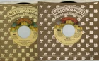 KISS  7" lot:  Hard Luck Woman and Detroit Rock City Beth