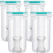   Conteneur de peinture tasses de retouche tasses de rangement de peinture avec couvercles rangement de peinture1035