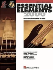 Essential Elements 2000, Book 2 (Bookbook - Detail Unspecified)
