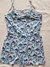Manguun Mädchen Sommer Jumpsuit,Strand, Gr.1...
