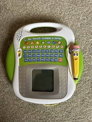 LeapFrog Mr Pencil's Scribble and Write