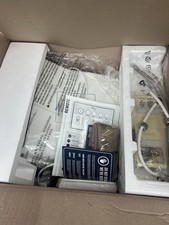 Bio Bidet BB1000 Electric Bidet Toilet Seat, Warm Water with Air Dryer, Heated