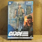 Hasbro G.I. Joe Classified Series Gung Ho Action Figure 4+ w/ Gun
