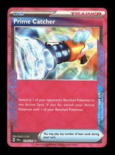 SV: Prismatic Evolutions #119/131 Prime Catcher