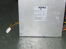 HIPRO POWER SUPPLY MODEL  HP-P3527F3W ATX MAX 300W PRE-OWNED