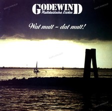 Godewind - Wat Mutt - Dat Mutt! LP 1981 (VG+/VG+) '*